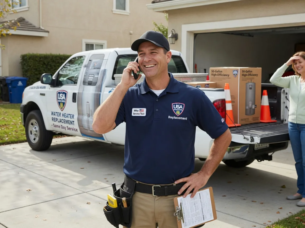 Water Heater Replacement Ashley, IN FAQs